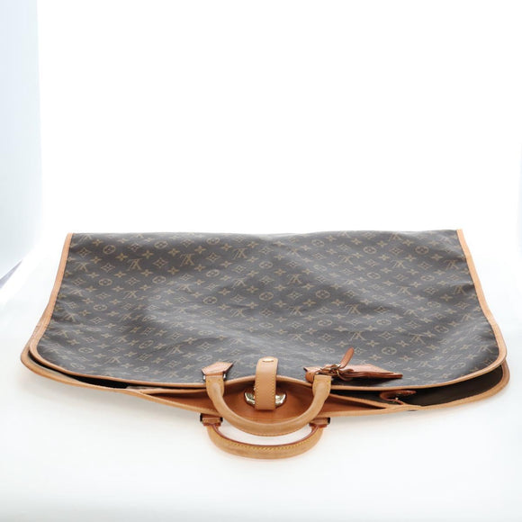 LOUIS VUITTON Monogram Housse Porte Habits Garment Cover M23434 LV Auth am12319V