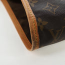 LOUIS VUITTON Monogram Housse Porte Habits Garment Cover M23434 LV Auth am12319V-7