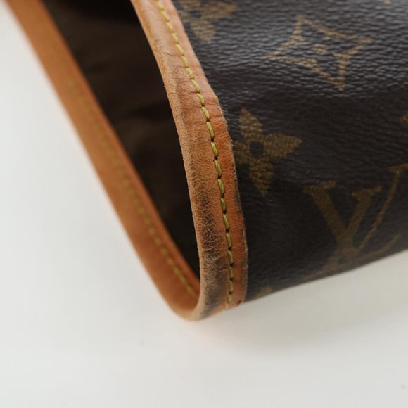 LOUIS VUITTON Monogram Housse Porte Habits Garment Cover M23434 LV Auth am12319V