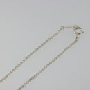 TIFFANY&Co. Loving Heart Bracelet Ag925 Silver Auth am12320M-10