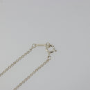 TIFFANY&Co. Loving Heart Bracelet Ag925 Silver Auth am12320M-11