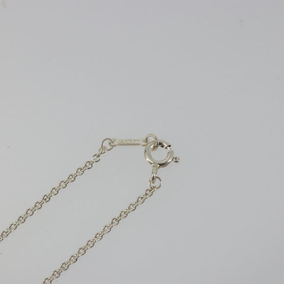 TIFFANY&Co. Loving Heart Bracelet Ag925 Silver Auth am12320M