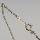 TIFFANY&Co. Loving Heart Bracelet Ag925 Silver Auth am12320M-13