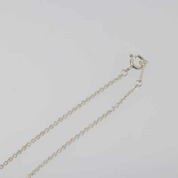 TIFFANY&Co. Loving Heart Bracelet Ag925 Silver Auth am12320M