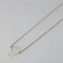 TIFFANY&Co. Loving Heart Bracelet Ag925 Silver Auth am12320M-9