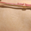 LOUIS VUITTON Monogram Pochette Twin PM Shoulder Bag M51854 LV Auth am12323V-18