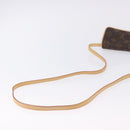 LOUIS VUITTON Monogram Pochette Twin PM Shoulder Bag M51854 LV Auth am12323V-7