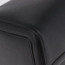 LOUIS VUITTON Epi Speedy 35 Hand Bag Noir Black M42992 LV Auth am12330V-9