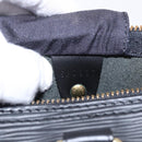 LOUIS VUITTON Epi Speedy 35 Hand Bag Noir Black M42992 LV Auth am12330V-11