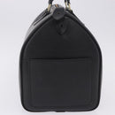 LOUIS VUITTON Epi Speedy 35 Hand Bag Noir Black M42992 LV Auth am12330V-3