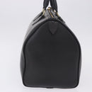 LOUIS VUITTON Epi Speedy 35 Hand Bag Noir Black M42992 LV Auth am12330V-4