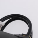 LOUIS VUITTON Epi Speedy 35 Hand Bag Noir Black M42992 LV Auth am12330V-8