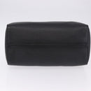 LOUIS VUITTON Epi Speedy 35 Hand Bag Noir Black M42992 LV Auth am12330V-5