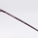 CHANEL CC Rimless Sunglasses Metal Purple Silver CC Auth am12336M-9