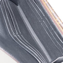 LOUIS VUITTON Monogram Portefeuille Duble V Wallet Black M64319 LV Auth am12337V-17
