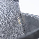 LOUIS VUITTON Monogram Portefeuille Duble V Wallet Black M64319 LV Auth am12337V-21