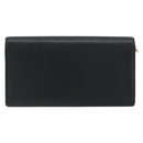 LOUIS VUITTON Monogram Portefeuille Duble V Wallet Black M64319 LV Auth am12337V-3