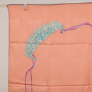 CARTIER Scarf Silk Pink Auth am12338M-13