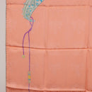 CARTIER Scarf Silk Pink Auth am12338M-16
