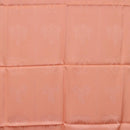 CARTIER Scarf Silk Pink Auth am12338M-17