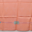 CARTIER Scarf Silk Pink Auth am12338M-20