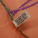 CARTIER Scarf Silk Pink Auth am12338M-22