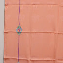 CARTIER Scarf Silk Pink Auth am12338M-5