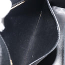 CHANEL Standard Tote Bag Caviar Skin Black Gold CC Auth am12339SAM-21