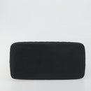 CHANEL Standard Tote Bag Caviar Skin Black Gold CC Auth am12339SAM-9