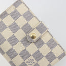 LOUIS VUITTON Damier Azur Portefeuille Viennois Wallet N61676 LV Auth am12345V-17