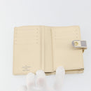 LOUIS VUITTON Damier Azur Portefeuille Viennois Wallet N61676 LV Auth am12345V-10