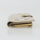 LOUIS VUITTON Damier Azur Portefeuille Viennois Wallet N61676 LV Auth am12345V-3
