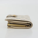 LOUIS VUITTON Damier Azur Portefeuille Viennois Wallet N61676 LV Auth am12345V-4