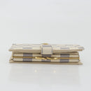 LOUIS VUITTON Damier Azur Portefeuille Viennois Wallet N61676 LV Auth am12345V-5
