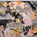 Salvatore Ferragamo Leopard Scarf Silk Multicolor Auth am12346M-14
