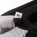 PRADA Shoulder Bag Taurillon Leather Gray Gold 1BE066 Auth am12351SAM-10