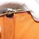 LOUIS VUITTON Epi Pochette Accessoires Pouch Zipangu Gold M52948 Auth am12356A-12