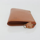 LOUIS VUITTON Epi Pochette Accessoires Pouch Zipangu Gold M52948 Auth am12356A-3