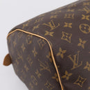 LOUIS VUITTON Monogram Speedy 30 Hand Bag M41526 LV Auth am12367V-15