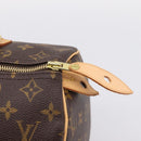 LOUIS VUITTON Monogram Speedy 30 Hand Bag M41526 LV Auth am12367V-18