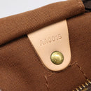 LOUIS VUITTON Monogram Speedy 30 Hand Bag M41526 LV Auth am12367V-11