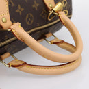 LOUIS VUITTON Monogram Speedy 30 Hand Bag M41526 LV Auth am12367V-7