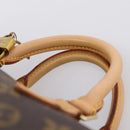 LOUIS VUITTON Monogram Speedy 30 Hand Bag M41526 LV Auth am12367V-8