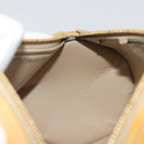 LOUIS VUITTON Monogram Vernis Bedford Hand Bag Beige M91006 LV Auth am12370V-19