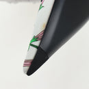 GUCCI x BALENCIAGA The Hacker Project Floral Long Heels Canvas Auth am12373SAM-10