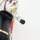 GUCCI x BALENCIAGA The Hacker Project Floral Long Heels Canvas Auth am12373SAM-12