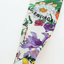 GUCCI x BALENCIAGA The Hacker Project Floral Long Heels Canvas Auth am12373SAM-13