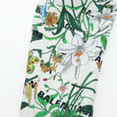 GUCCI x BALENCIAGA The Hacker Project Floral Long Heels Canvas Auth am12373SAM-14