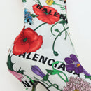GUCCI x BALENCIAGA The Hacker Project Floral Long Heels Canvas Auth am12373SAM-18