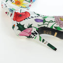 GUCCI x BALENCIAGA The Hacker Project Floral Long Heels Canvas Auth am12373SAM-20